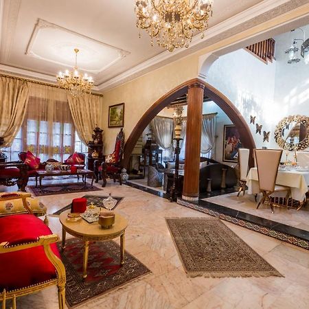 Riad Sebti Fes Ngoại thất bức ảnh