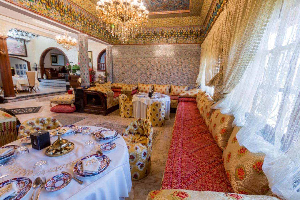 Riad Sebti Fes Ngoại thất bức ảnh
