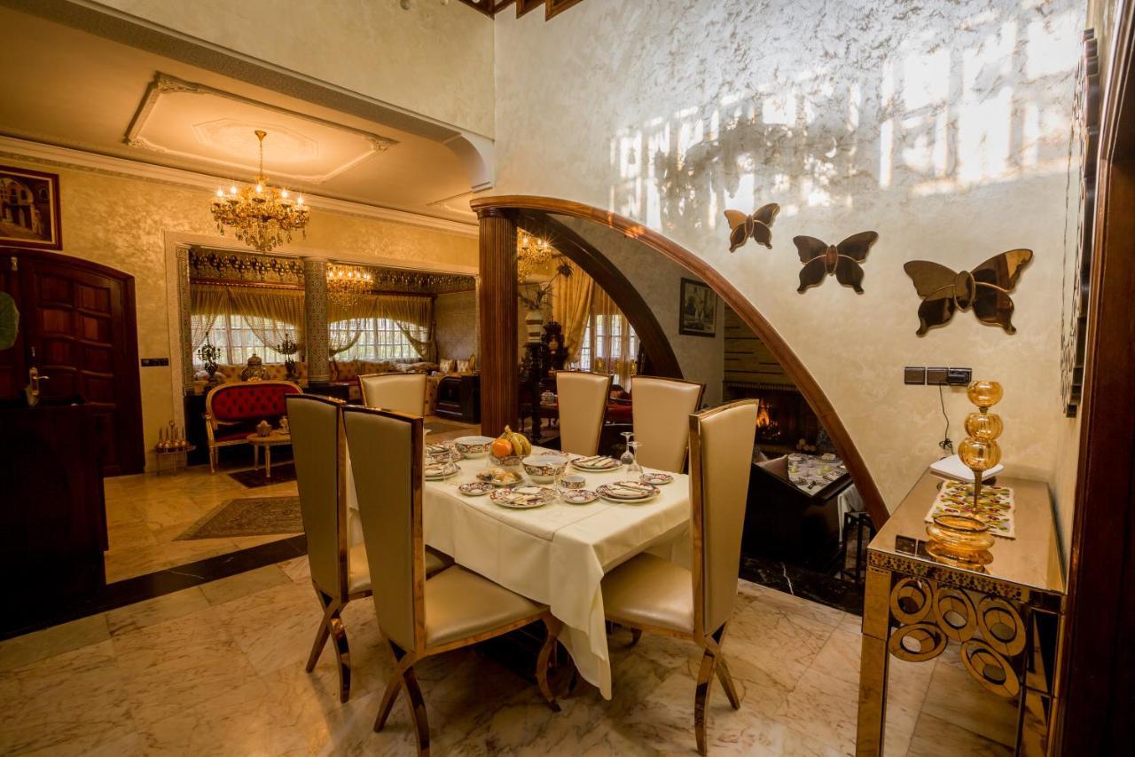 Riad Sebti Fes Ngoại thất bức ảnh