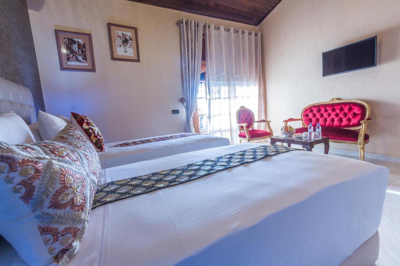 Riad Sebti Fes Ngoại thất bức ảnh