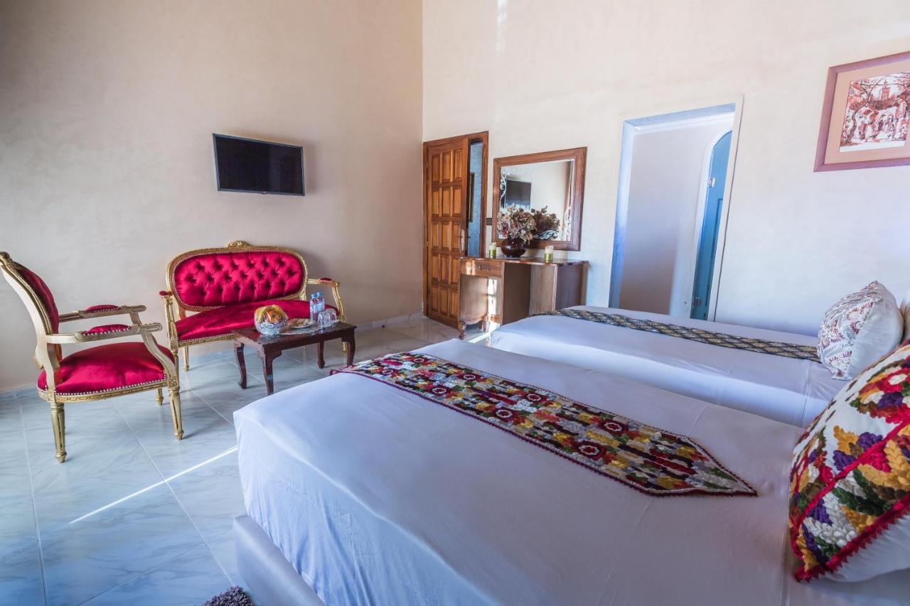 Riad Sebti Fes Ngoại thất bức ảnh
