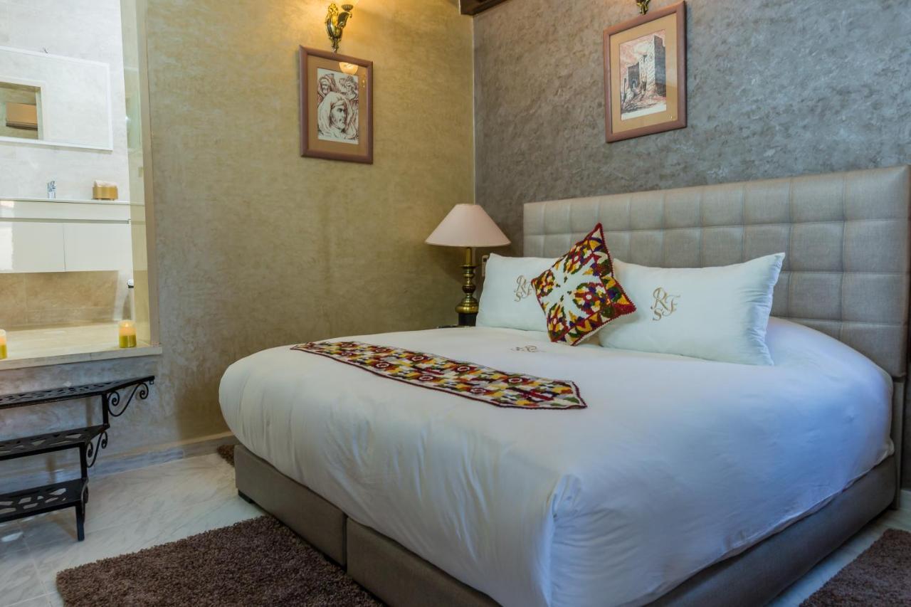 Riad Sebti Fes Ngoại thất bức ảnh