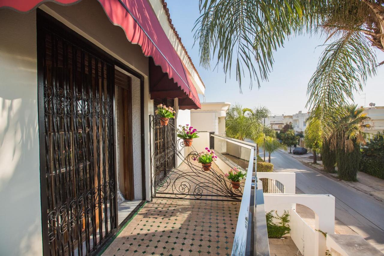Riad Sebti Fes Ngoại thất bức ảnh