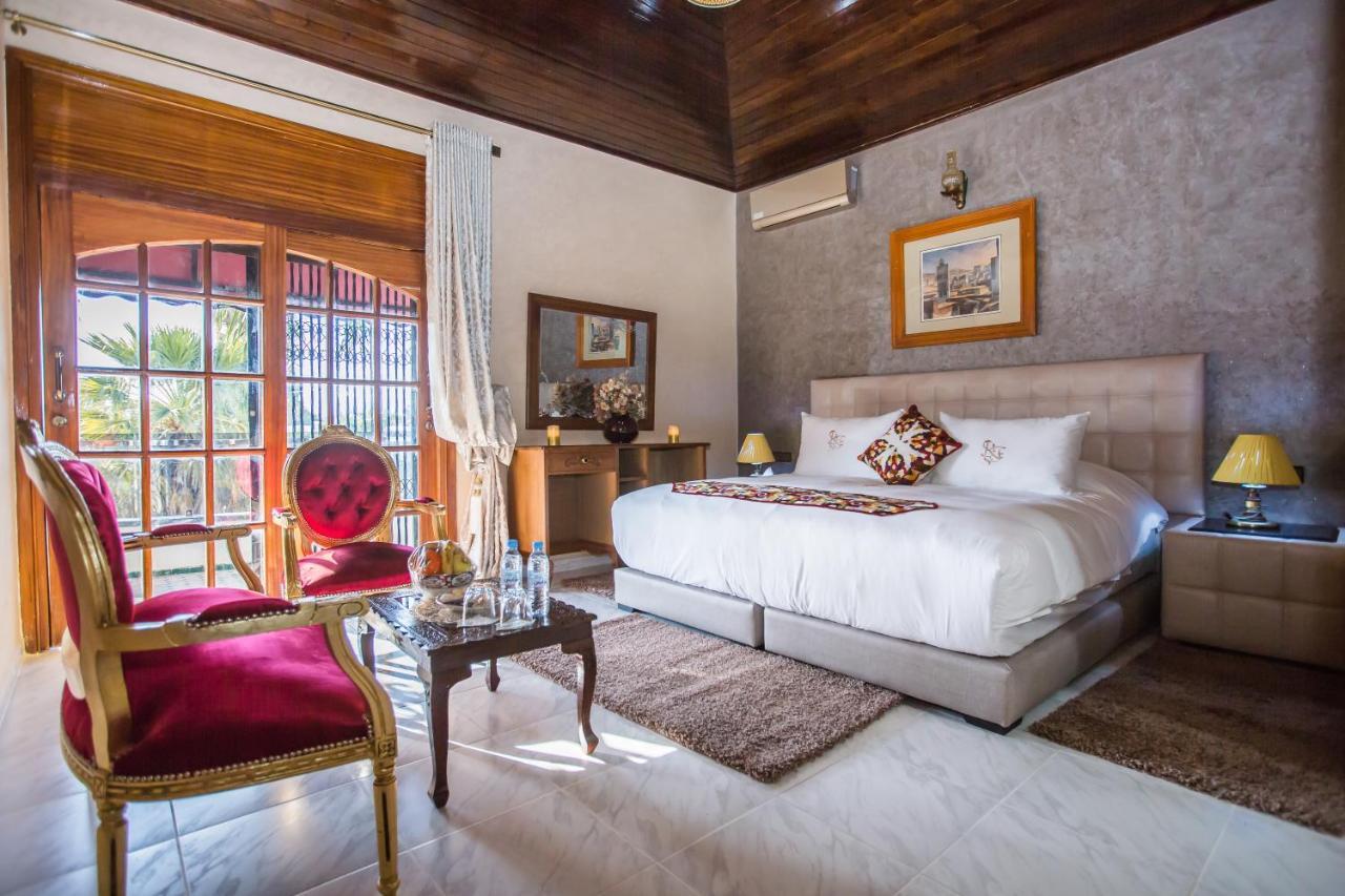 Riad Sebti Fes Ngoại thất bức ảnh
