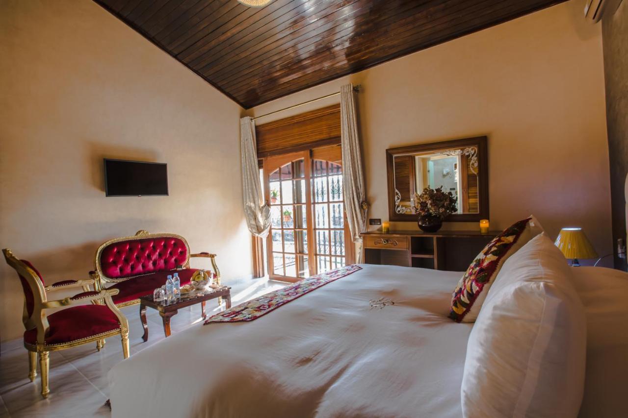 Riad Sebti Fes Ngoại thất bức ảnh