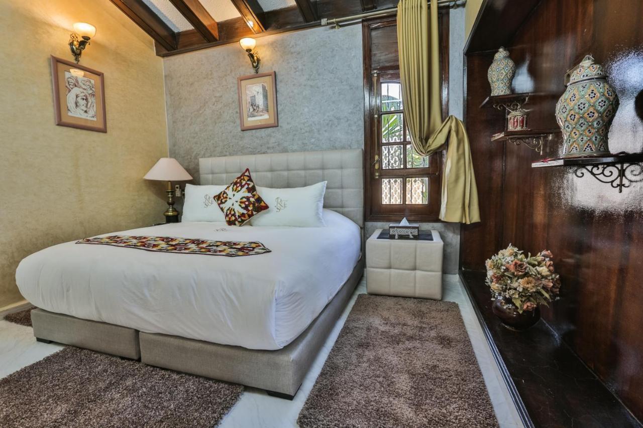 Riad Sebti Fes Ngoại thất bức ảnh