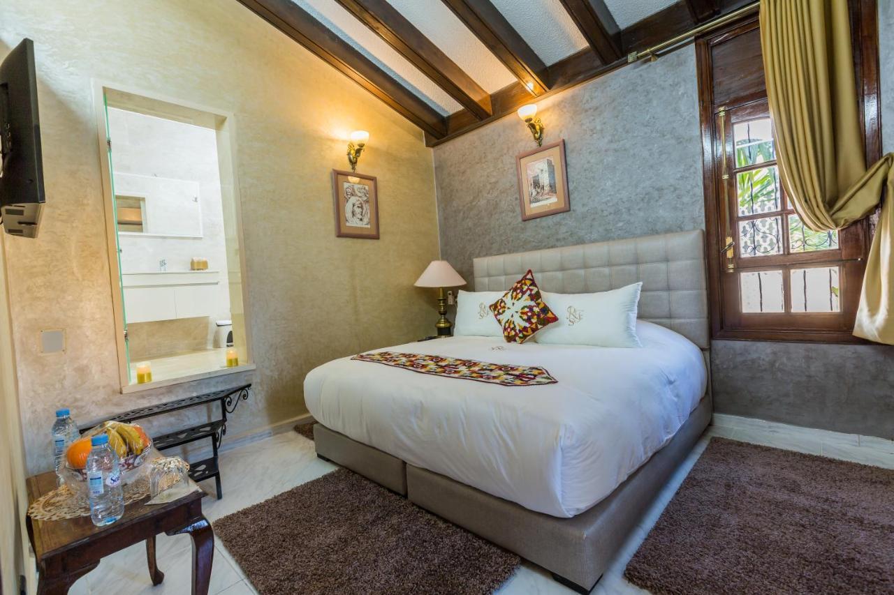 Riad Sebti Fes Ngoại thất bức ảnh