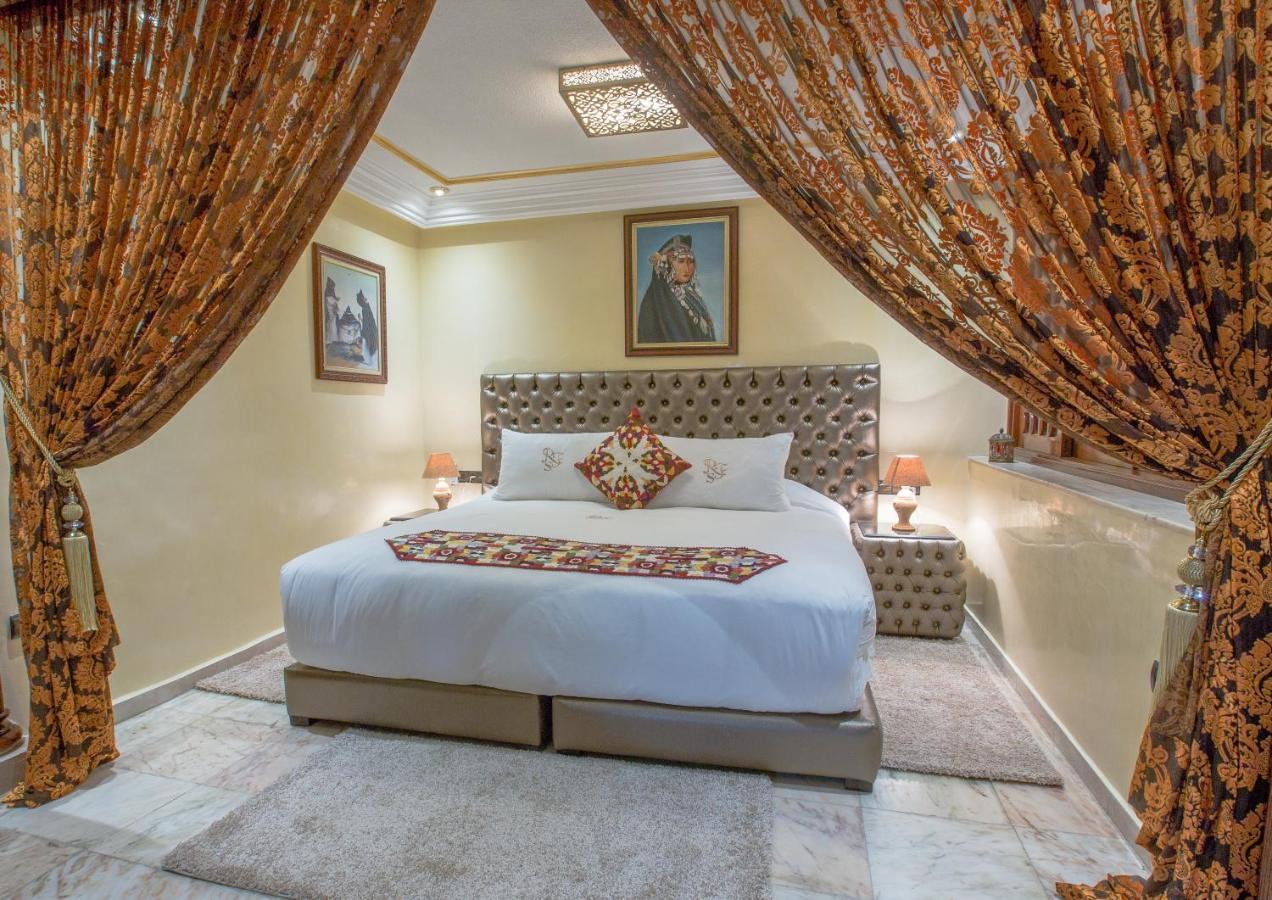 Riad Sebti Fes Ngoại thất bức ảnh